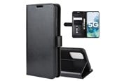 Mobile - Covers & Cases - SiGN Wallet case for Samsung Galaxy S20 - Black - 101223713A