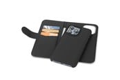 Mobile - Covers & Cases - SiGN Wallet Cover 2-in-1 for iPhone 14 - Black - SN2I1-IP14