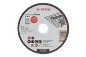 Vinkelslip - Bosch Standard for INOX Rapido Cutting Disc 125mm - 2608603171
