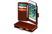 Mobile - Covers & Cases - SiGN Cover 2-in-1 for iPhone 6/6S/7/8 Plus - Brown - SN2I1-IP8PCO