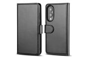Mobile - Covers & Cases - SiGN Wallet Cover 2-in-1 for Samsung Galaxy S25 Edge - Black - SN2I1-SAMS25E