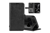 Mobile - Covers & Cases - SiGN Wallet Case for Google Pixel 9/9Pro - Black - SN-PFGo9