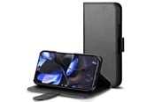 Mobile - Covers & Cases - SiGN Wallet Cover for Google Pixel 9A - Black - SN-PFGo9a