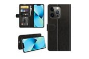 Mobile - Covers & Cases - SiGN Wallet Cover for iPhone 13 Pro Max - Black - SN-PFIP13PM