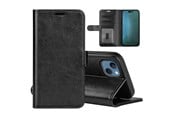 Mobile - Covers & Cases - SiGN Wallet Cover for iPhone 15 Plus - Black - SN-PFIP15-PLUS