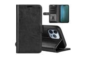 Mobile - Covers & Cases - SiGN Wallet Cover for iPhone 15 Pro Max - Black - SN-PFIP15PM