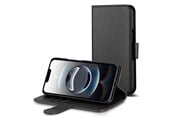 Mobile - Covers & Cases - SiGN Wallet Cover for iPhone 17e/16e - Black - SN-PFIP25SE