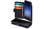 Mobile - Covers & Cases - SiGN Wallet Cover for Samsung Galaxy S22 Plus - Black - SN-PFS22P