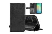 Mobile - Covers & Cases - SiGN Samsung Galaxy S25 Wallet Case - Black - SN-PFS25