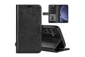 Mobile - Covers & Cases - SiGN Samsung Galaxy S25 Plus Wallet Case - Black - SN-PFS25P
