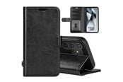 Mobile - Covers & Cases - SiGN Samsung Galaxy S25 Ultra Wallet Case - Black - SN-PFS25U