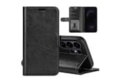 Mobile - Covers & Cases - SiGN Wallet Cover for Samsung Galaxy S26 Ultra - Black - SN-PFS26U