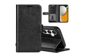 Mobile - Covers & Cases - SiGN Wallet Cover for Samsung Galaxy A15 - Black - SN-PFSA15