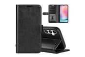 Mobile - Covers & Cases - SiGN Wallet Cover for Samsung Galaxy A25 - Black - SN-PFSA25