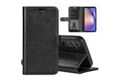 Mobile - Covers & Cases - SiGN SinGN Wallet Cover for Samsung Galaxy A55 - Black - SN-PFSA55