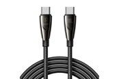USB-kabel - SiGN USB-C Fast Charging Cable 240W - 1.2m - Black | PD 3.1 - SN-CC240W