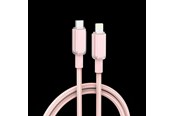 USB-kabel - SiGN USB-C to Lightning Cable 30W - 1m - Pink - SN-CL-30WP