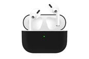 Andra mobiltillbehör - SiGN Ultra-slim Silicone Case for Laddningsetui for Apple AirPods Pro - Black - 100300315A