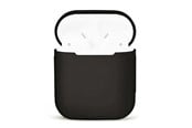 Andra mobiltillbehör - SiGN Protective Silicone Case for Apple AirPods - Black - IP8F1250B