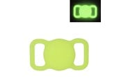 Andra mobiltillbehör - SiGN AirTag holder for dog & cat - Yellow - SN-ATHLY