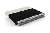 Nätverks tillbehör - Patchbox .one cable retraction system - 8U - PONEX8STPSL