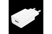 Mobile - Adapters & Chargers - SiGN wall charger 12W for iPhone - iPad - Android 1xUSB-A - 2.4A - White - SN-A24