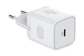 Mobile - Adapters & Chargers - SiGN Mini Fast Charger USB-C PD 20W - White - SN-PD20W