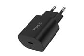 Mobile - Adapters & Chargers - SiGN USB-C Fast Charger 25W 3A - Black - SN-PD25B