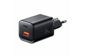 Mobile - Adapters & Chargers - SiGN Fast Charger USB & USB-C - PD & QC 3.0 - 3A - 30W - Black - SN-QP303B