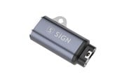 Smartwatch - Accessories - SiGN USB-C charging cable adapter for Garmin smartwatch - SN-GSWC
