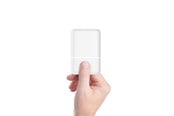 PowerBank - SiGN Ultrathin Powerbank - White - 5000 mAh - SNPB-5MINIW