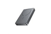 PowerBank - SiGN Ultrathin Magnetic Powerbank - 22.5W - Grey - 10000 mAh - SN-PBM08PROGrey