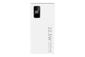 PowerBank - SiGN Extremely Powerful Powerbank - 22.5W - White - 10000 mAh - SNPB-PD10WH