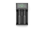 Battery - SiGN Universal Battery Charger for AA / AAA / C batteries / 18650 - SN-UNL