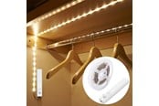 Smarta Hem - SiGN LED strip for cabinets & wardrobes with motion sensor 3m - Warm white - SN-LED3M-Warm