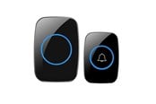 Smarta Hem - SiGN Wireless Doorbell LED IPX4 - Black - TBD0544060