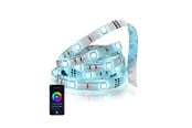 Smarta Hem - SiGN Smart WiFi RGB LED Strip Extension - 1m - SN-LED1M