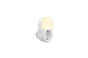 Smarta Hem - SiGN WiFi Smart Plug & Night Lamp 16A - SNSM-POWERNL