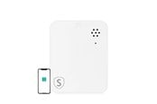 Smarta Hem - SiGN Smart Home WiFi Water Leak Sensor with Alarm - SWW04-1