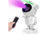 Lampor - SiGN Star Projector Lamp with Bluetooth Speaker - Astronaut - SN-LAMP04