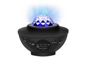 Lampor - SiGN LED Galaxy Light - Star lamp / Night lamp - Black - SN-LAMP01