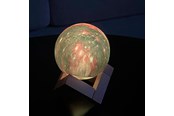 Lampor - SiGN Moon lamp 3D Night lamp - 16 light modes - SN-ML3D