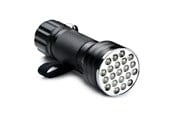 Ficklampor och strålkastare - SiGN Ultra Violet Torch LED Flashlight 21 LEDs 395NM - ZY14115373