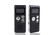 MP3-spelare & Tillbehör - SiGN Dictaphone / Audio Recorder with LCD display - SN-DFON
