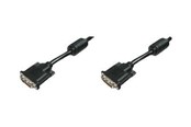 Displaykabel - DIGITUS ASSMANN DVI cable - 10 m - AK-320101-100-S