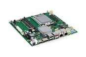 Moderkort - Kontron K3831-H - motherboard - Thin mini ITX - LGA1700 Socket - H610 Moderkort - Intel H610 - Intel LGA1700 - DDR5 RAM - Thin Mini-ITX - F5120-V219