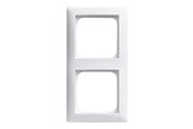 Nätverks tillbehör - Busch Jaeger Busch-Jaeger Busch-balance SI outlet frame - 1722-914