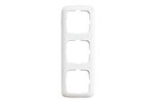 Nätverks tillbehör - Busch Jaeger Busch-Jaeger Reflex SI outlet frame - 2513-214
