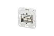 Nätverks tillbehör - METZ Connect C6Amodul 2 port 180°M UP0 - 130B11D21200-E