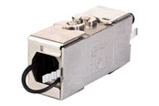 Nätverks tillbehör - METZ Connect Cable connector class EA 180° - 130863-04-E